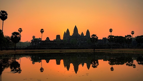 Angkor wat Tamtours