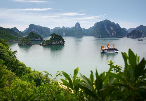 Halong Bay