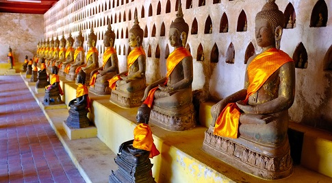 Wat Si Saket